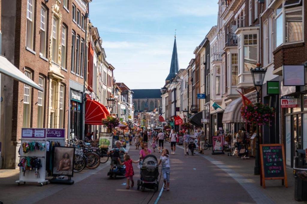 Tiny Vakantiehuis Aan Het Water Met Eigen Steiger En Airco Kampen Exterior foto
